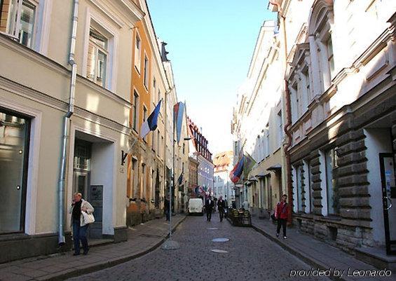 Hestia Hotel Maestro Old Town Tallinn Bagian luar foto