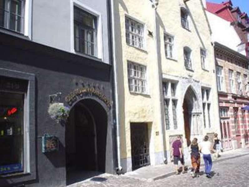 Hestia Hotel Maestro Old Town Tallinn Bagian luar foto