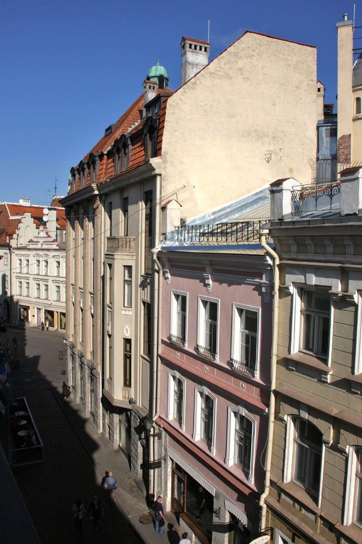 Hestia Hotel Maestro Old Town Tallinn Bagian luar foto
