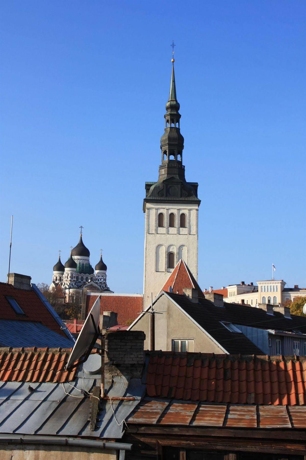 Hestia Hotel Maestro Old Town Tallinn Bagian luar foto