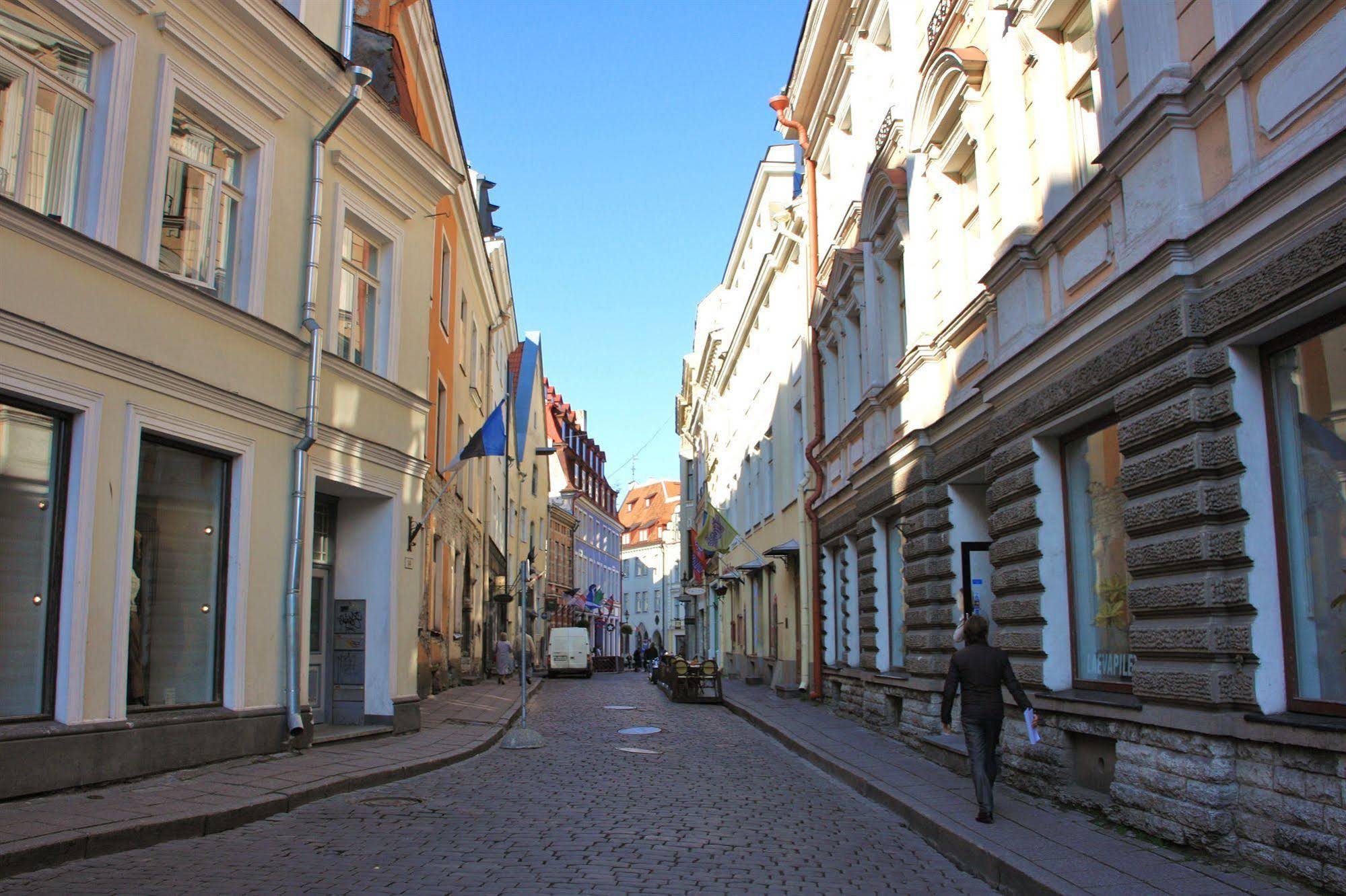 Hestia Hotel Maestro Old Town Tallinn Bagian luar foto