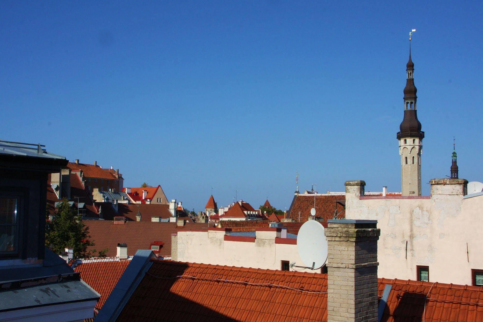 Hestia Hotel Maestro Old Town Tallinn Bagian luar foto