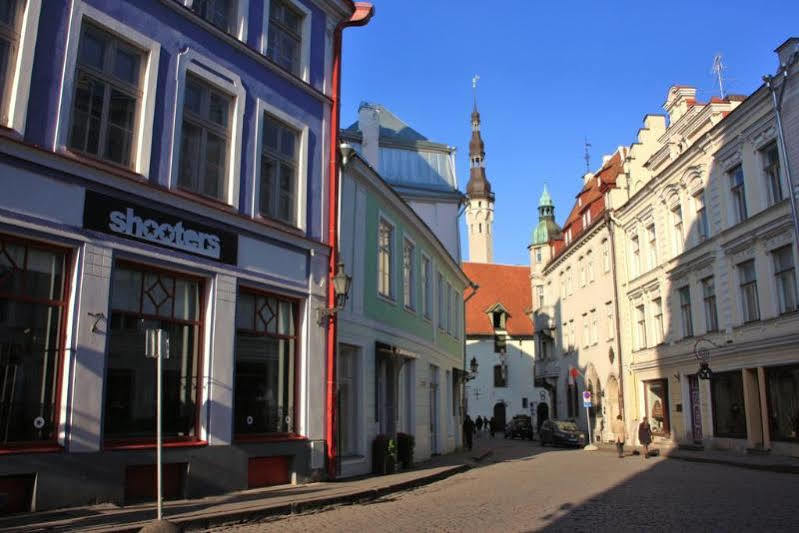 Hestia Hotel Maestro Old Town Tallinn Bagian luar foto