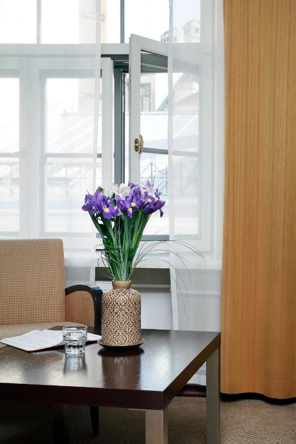 Hestia Hotel Maestro Old Town Tallinn Bagian luar foto
